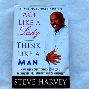 Act Like A Lady~Think Like A MAN